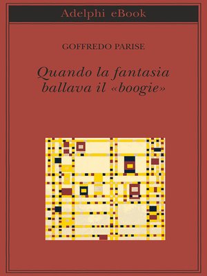 cover image of Quando la fantasia ballava il «boogie»